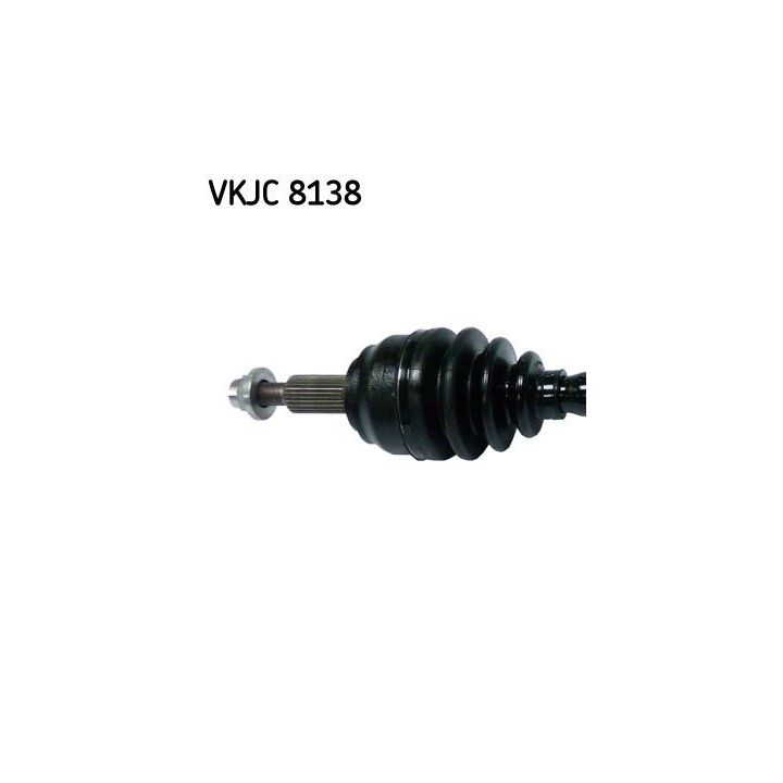Pusašis SKF VKJC 8138