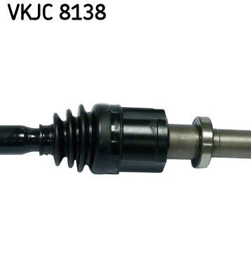 Pusašis SKF VKJC 8138