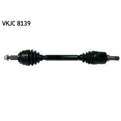 Pusašis SKF VKJC 8139