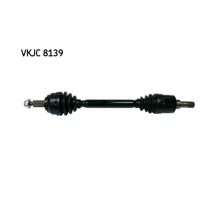 Pusašis SKF VKJC 8139
