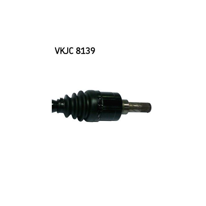 Pusašis SKF VKJC 8139