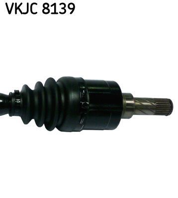 Pusašis SKF VKJC 8139