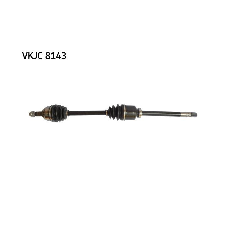 Pusašis SKF VKJC 8143