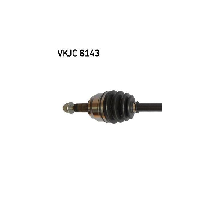 Pusašis SKF VKJC 8143