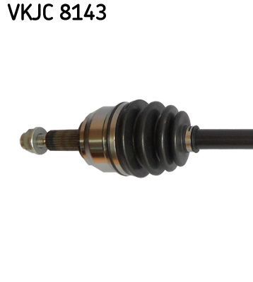 Pusašis SKF VKJC 8143