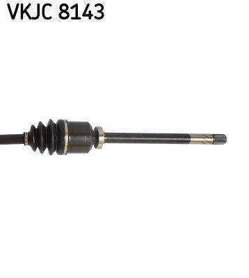 Pusašis SKF VKJC 8143