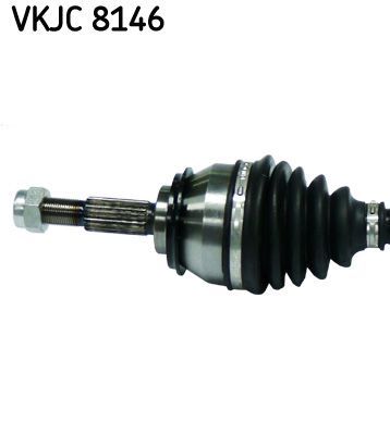 Pusašis SKF VKJC 8146