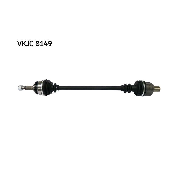 Pusašis SKF VKJC 8149