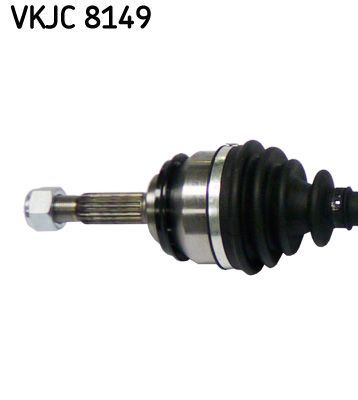 Pusašis SKF VKJC 8149