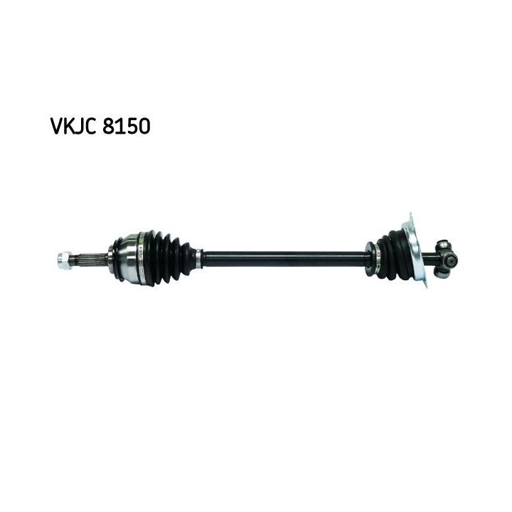 Pusašis SKF VKJC 8150