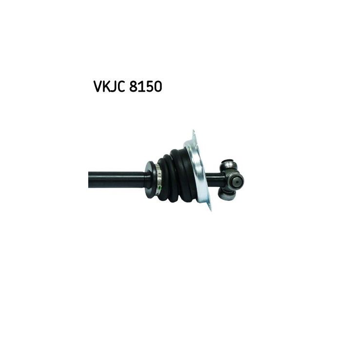 Pusašis SKF VKJC 8150