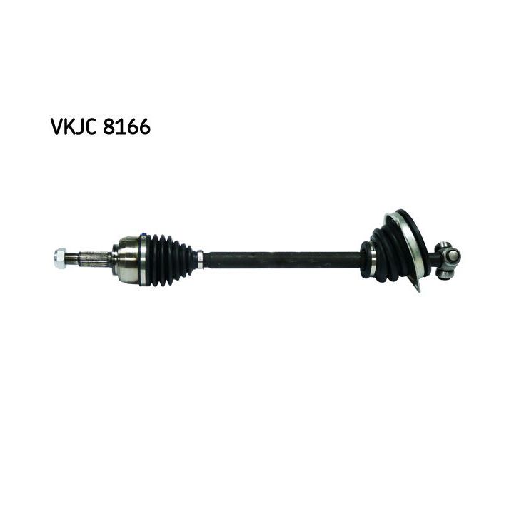 Pusašis SKF VKJC 8166