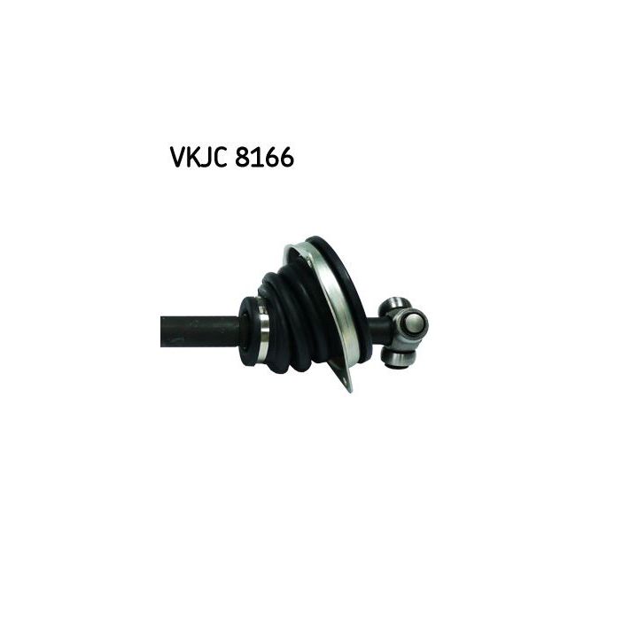 Pusašis SKF VKJC 8166