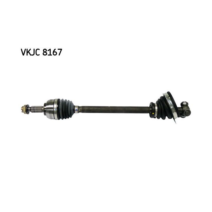 Pusašis SKF VKJC 8167