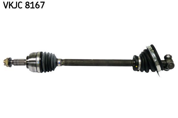 Pusašis SKF VKJC 8167