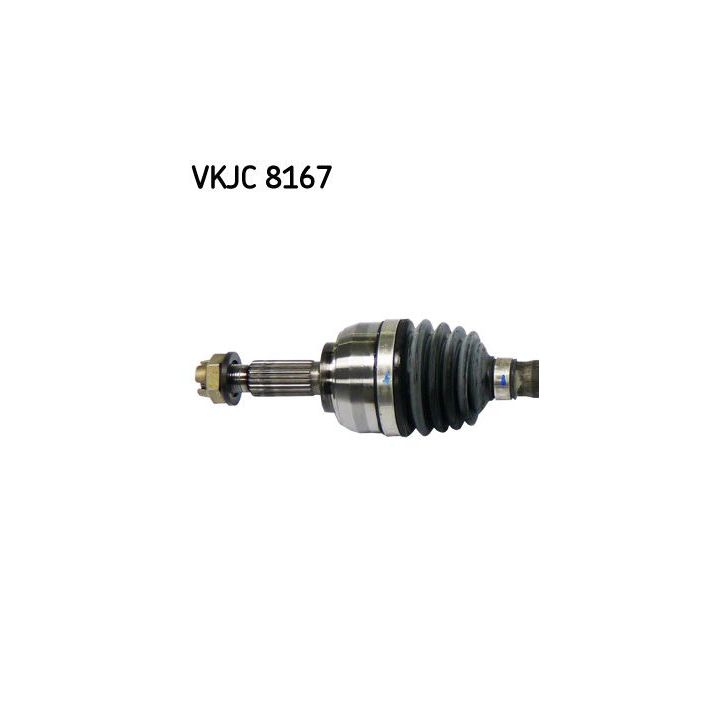 Pusašis SKF VKJC 8167