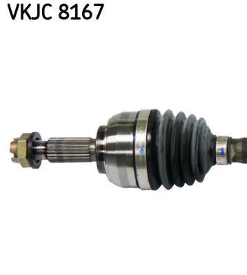 Pusašis SKF VKJC 8167
