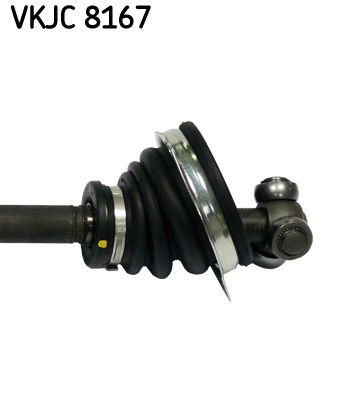 Pusašis SKF VKJC 8167