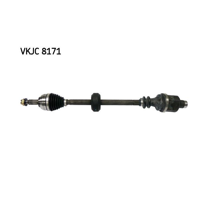 Pusašis SKF VKJC 8171