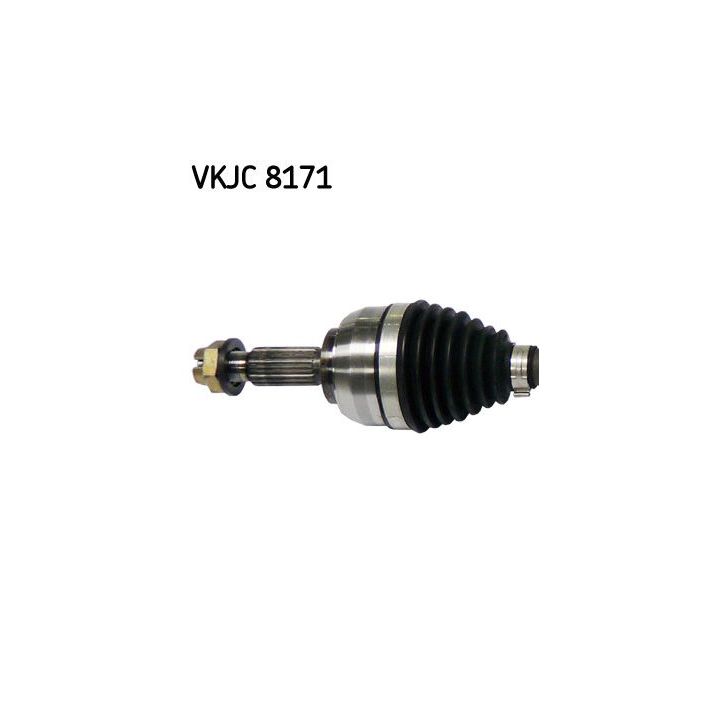 Pusašis SKF VKJC 8171