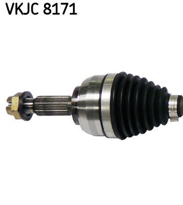 Pusašis SKF VKJC 8171