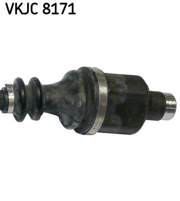 Pusašis SKF VKJC 8171
