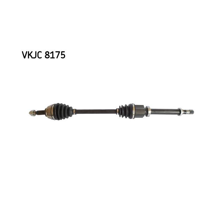 Pusašis SKF VKJC 8175