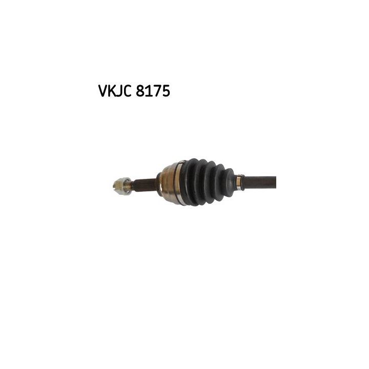 Pusašis SKF VKJC 8175