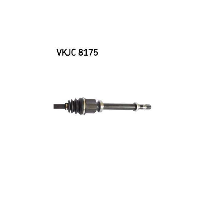 Pusašis SKF VKJC 8175
