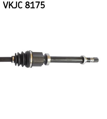 Pusašis SKF VKJC 8175