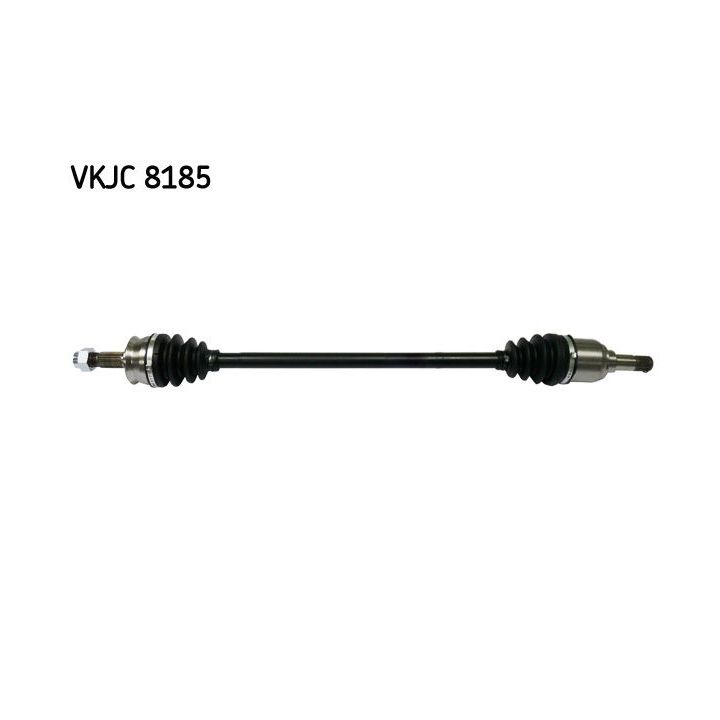 Pusašis SKF VKJC 8185