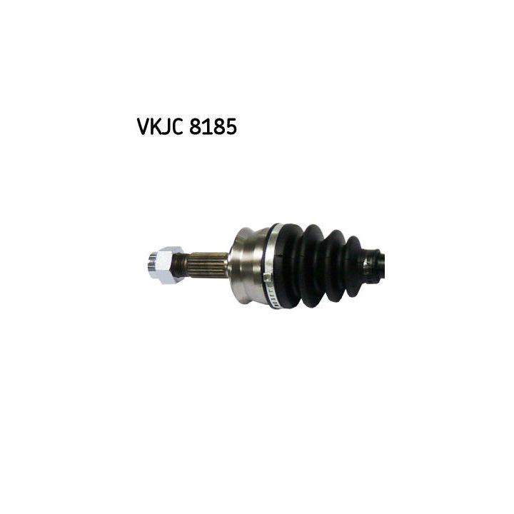 Pusašis SKF VKJC 8185