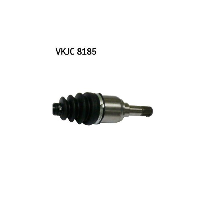 Pusašis SKF VKJC 8185