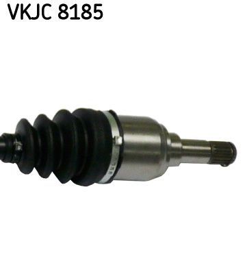Pusašis SKF VKJC 8185