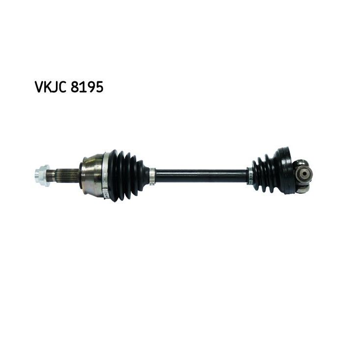 Pusašis SKF VKJC 8195