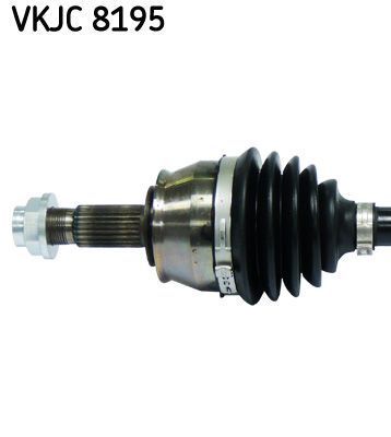 Pusašis SKF VKJC 8195