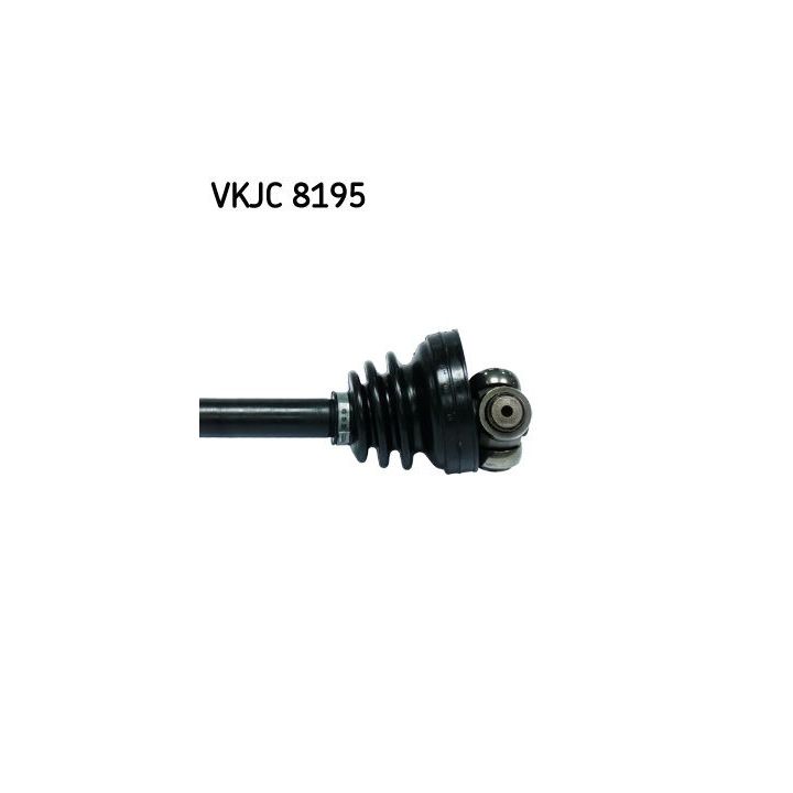 Pusašis SKF VKJC 8195
