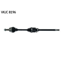 Pusašis SKF VKJC 8196