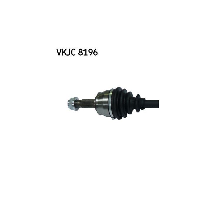 Pusašis SKF VKJC 8196