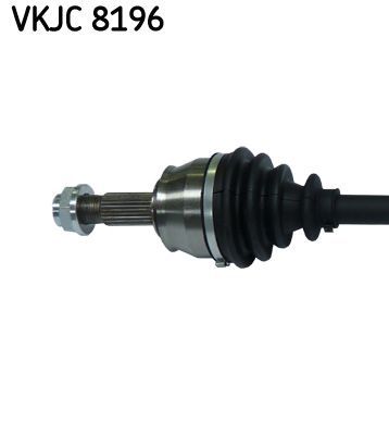 Pusašis SKF VKJC 8196