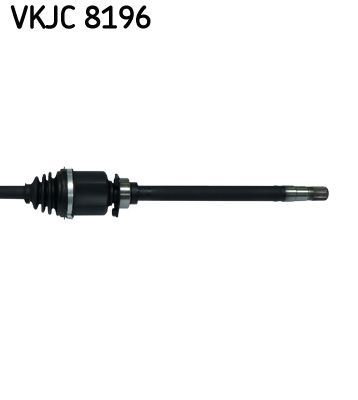 Pusašis SKF VKJC 8196