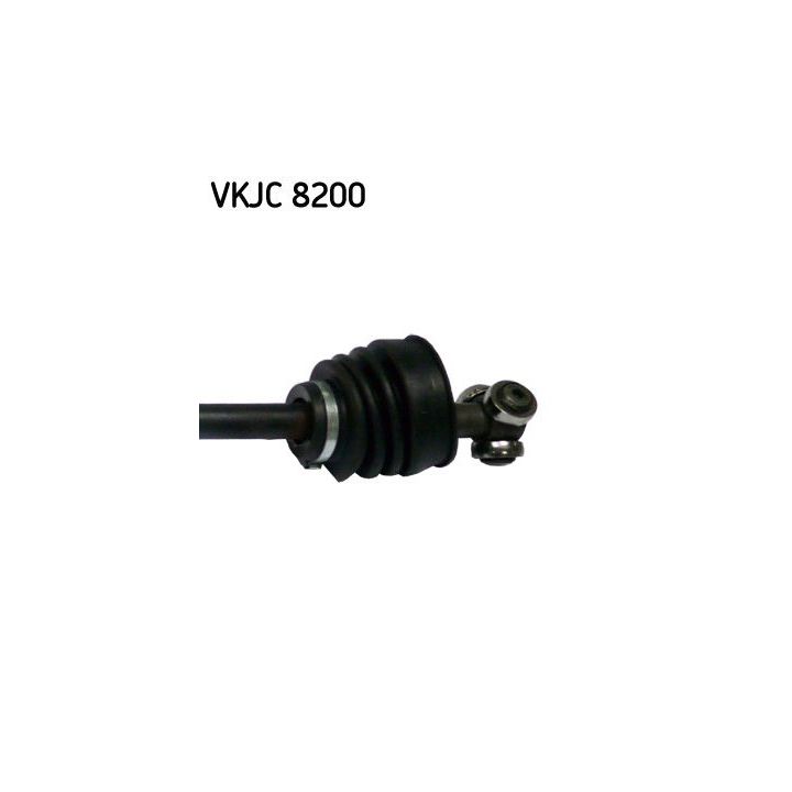 Pusašis SKF VKJC 8200