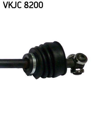 Pusašis SKF VKJC 8200