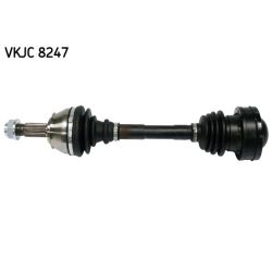 Pusašis SKF VKJC 8247