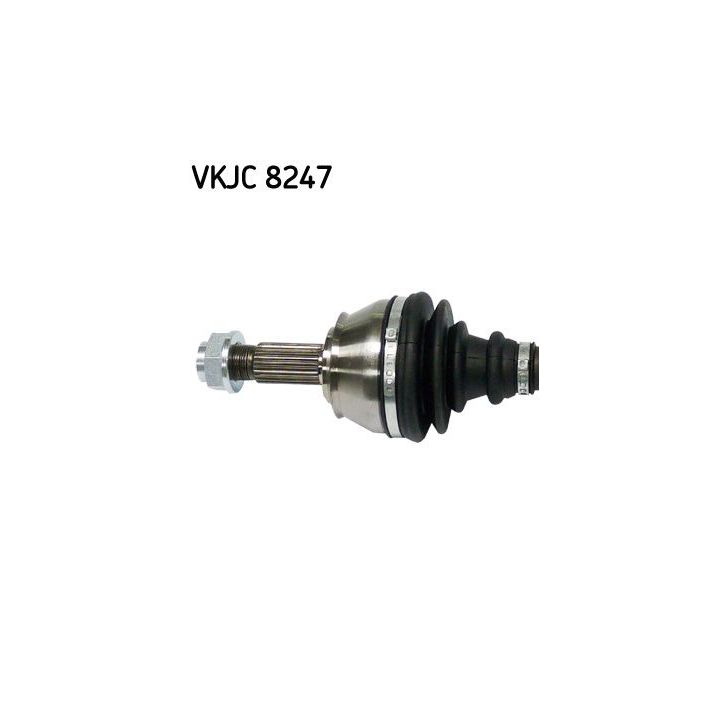 Pusašis SKF VKJC 8247