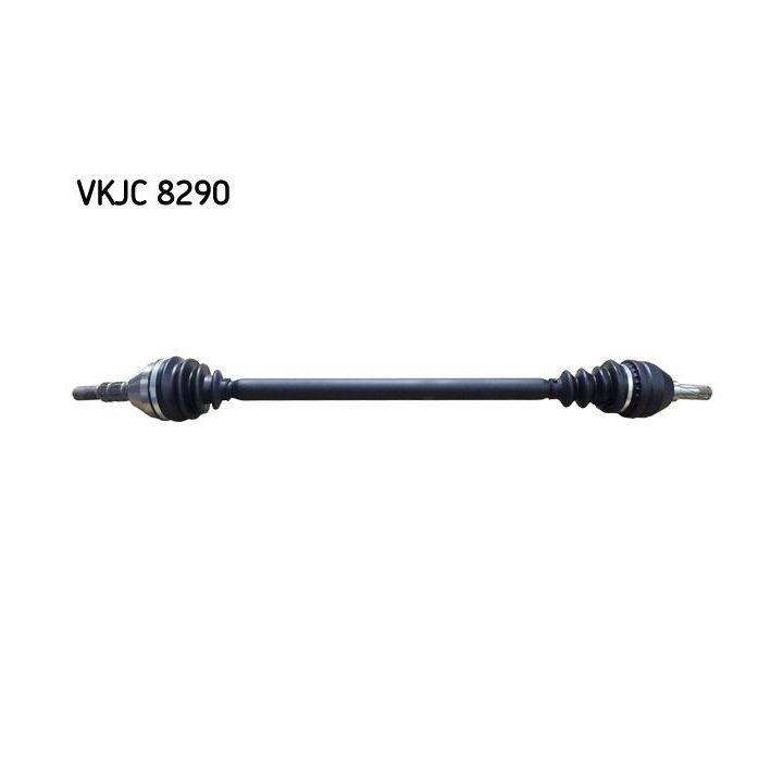 Pusašis SKF VKJC 8290