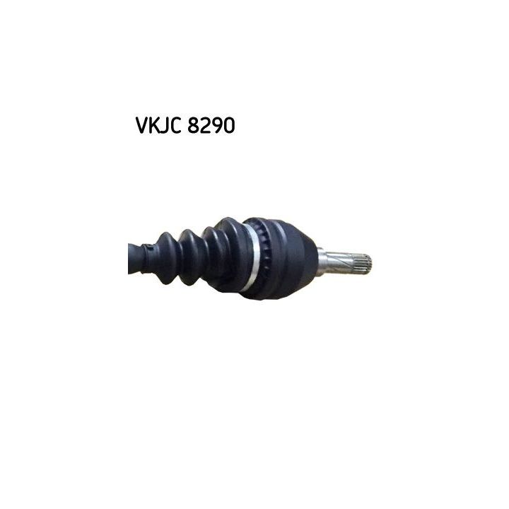 Pusašis SKF VKJC 8290