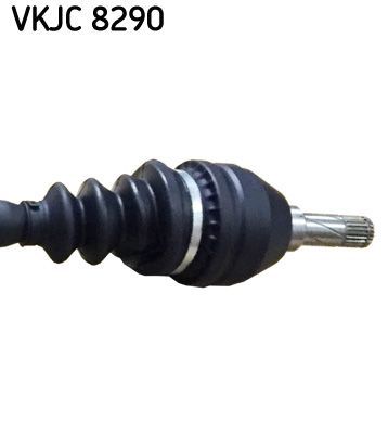 Pusašis SKF VKJC 8290
