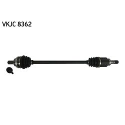 Pusašis SKF VKJC 8362