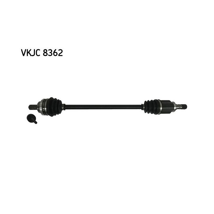 Pusašis SKF VKJC 8362